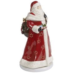 Villeroy & Boch Otočná hracia skrinka CHRISTMAS TOYS MEMORY Santa