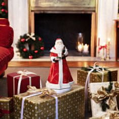 Villeroy & Boch Otočná hracia skrinka CHRISTMAS TOYS MEMORY Santa