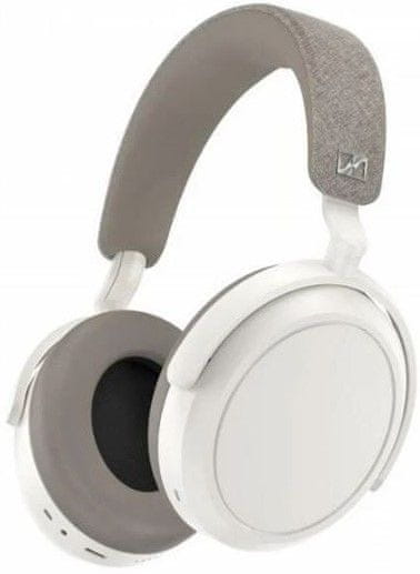 SENNHEISER Momentum 4 Wireless, biela