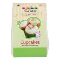 FunCakes Zmes bezlepková na cupcaky 500 g