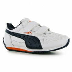 Puma Fieldsprint Childs Trainers - C11 (29)