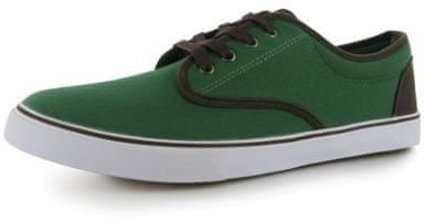 PROPELLER - Vintage Vulcanised Mens Trainers - Green - 8