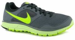 Nike - Lunarfly Plus 4 Mens Running Shoes - Grey/Volt - 7