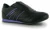 Donnay - Judotek Ladies Trainers - Black/Purple - 7