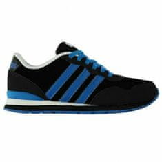 Adidas - Jogger Clip NB Mens Trainers - BlkGrey/SolBlue - 6,5 (40)