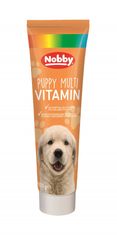 Nobby Multivitamínová pasta - Puppy 100g