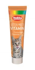 Nobby Multivitamínová pasta - Kitten 100g