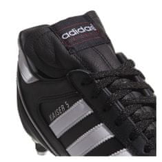 Adidas Obuv čierna 40 2/3 EU Kaiser 5 Cup