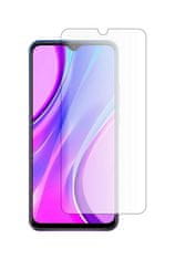 RedGlass Set ochrany displeja na Xiaomi Redmi 9 Triple Pack 97740