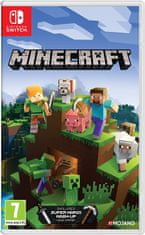 XBOX Minecraft (SWITCH)