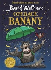 David Walliams: Operace Banány