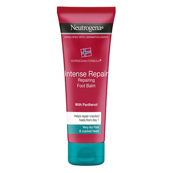 Neutrogena Regeneračný balzam na chodidlá Intense Repair ( Repair ing Foot Balm)