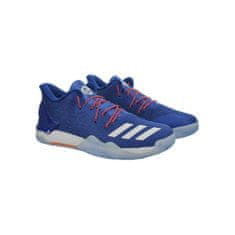 Adidas Obuv basketball modrá 48 2/3 EU D Rose 7 Low