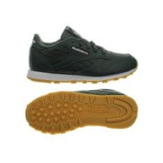 Reebok Obuv čierna 30 EU Classic Leather Kids