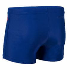 Aqua Sphere Pánske plavky ESSENTIAL BOXER modrá/červená modrá/červená DE7 XL/2XL