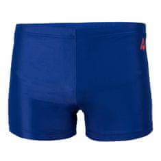 Aqua Sphere Pánske plavky ESSENTIAL BOXER modrá/červená modrá/červená DE7 XL/2XL