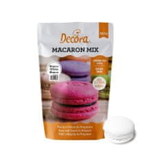 Decora Zmes na makrónky 250 g biela