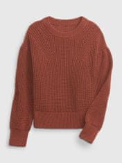Gap Detský pletený sveter L