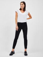 Gap Elegantné nohavice skinny 4