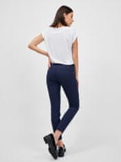 Gap Elegantné nohavice skinny 6