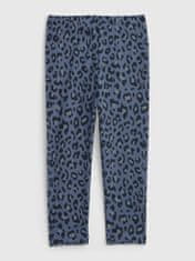 Gap Detské legíny organic leopard 2YRS