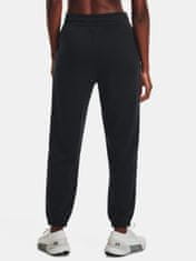 Under Armour Nohavice Essential Fleece Joggers-BLK XS