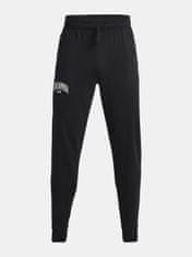 Under Armour Tepláky UA Rival Flc WM Jogger-BLK M