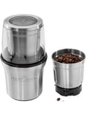 ProfiCook KSW 1021 mlynček na kávu 2v1 + sekáčik na bylinky