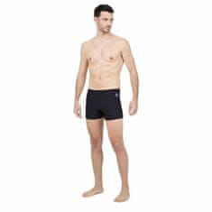 Aqua Sphere Pánske plavky ESSENTIAL BOXER čierna/zv. modrá čierna DE7 2XL/3XL