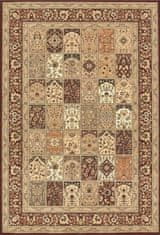 eoshop Perzský kusový koberec Nobility 6530/390, červený Osta (Variant: 280 x 390)