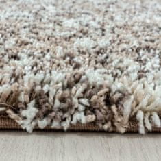 eoshop Kusový koberec Enjoy shaggy 4500 beige (Variant: 80 x 150 cm)