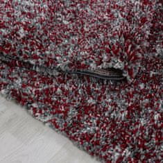 eoshop Kusový koberec Enjoy shaggy 4500 red (Variant: 80 x 250 cm)