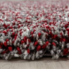 eoshop Kusový koberec Enjoy shaggy 4500 red (Variant: 80 x 250 cm)