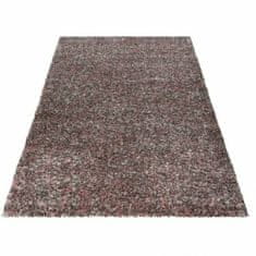 eoshop Kusový koberec Enjoy shaggy 4500 rose (Variant: 80 x 250 cm)