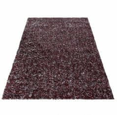 eoshop Kusový koberec Enjoy shaggy 4500 red (Variant: 120 x 170 cm)