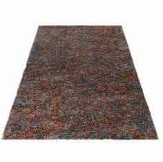 eoshop Kusový koberec Enjoy shaggy 4500 terra (Variant: 80 x 250 cm)