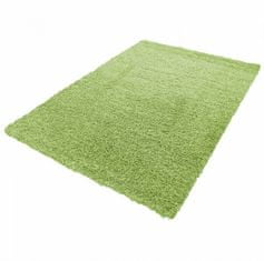 eoshop Kusový koberec Life Shaggy 1500 green (Variant: 300 x 400 cm)