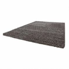 eoshop Kusový koberec Life Shaggy 1500 taupe (Varianta: 300 x 400 cm-ZĽAVA)