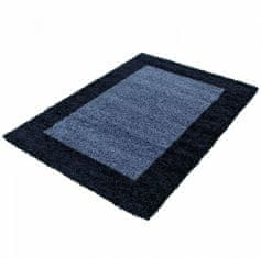 eoshop Kusový koberec Life Shaggy 1503 navy (Variant: 120 x 170 cm)