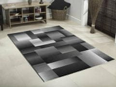 eoshop Kusový koberec Miami 6560 black (Variant: 80 x 300 cm)