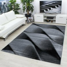 eoshop Kusový koberec Parma 9240 black (Variant: 120 x 170 cm)