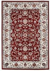 eoshop Kusový koberec Isfahan 741 red (Variant: 120 x 170 cm)