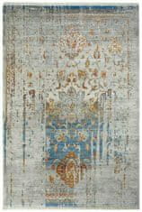 eoshop Kusový koberec Laos 453 blue (Variant: 80 x 235 cm)