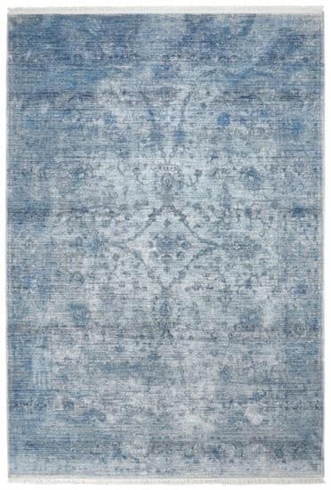 eoshop Kusový koberec Laos 454 blue (Variant: 160 x 230 cm)