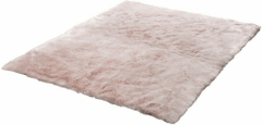 eoshop Kusový koberec Samba 495 powderpink (Variant: 80 x 150 cm)