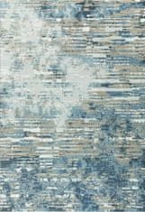 eoshop Moderné kusový koberec Piazzo 12187/505, modrý Osta (Variant: 135 x 200)