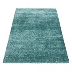 eoshop Kusový koberec Brilliant shaggy 4200 aqua (Variant: 240 x 340 cm)