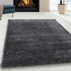 eoshop Kusový koberec Brilliant shaggy 4200 grey (Variant: 200 x 290 cm)