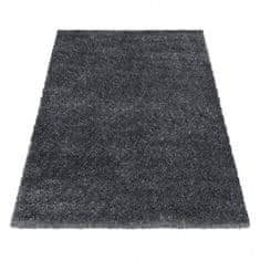 eoshop Kusový koberec Brilliant shaggy 4200 grey (Variant: 200 x 290 cm)