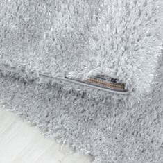 eoshop Kusový koberec Brilliant shaggy 4200 silver (Variant: 80 x 250 cm)